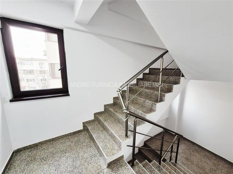 Apartament cu o camera decomandat in complex nou-prima închiriere - 10