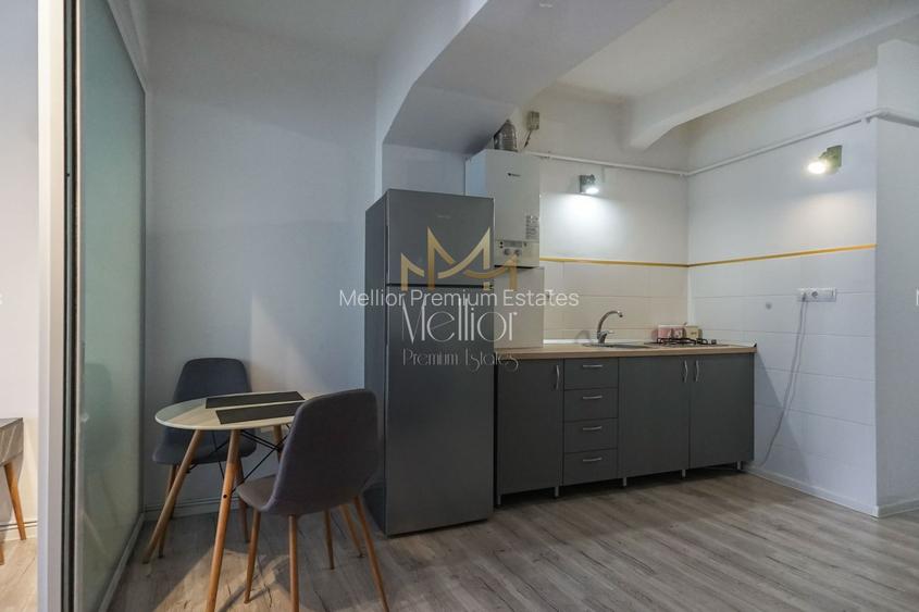 Apartament tip studio, 40 mp, ULTRACENTRAL, str Napoca! - 9