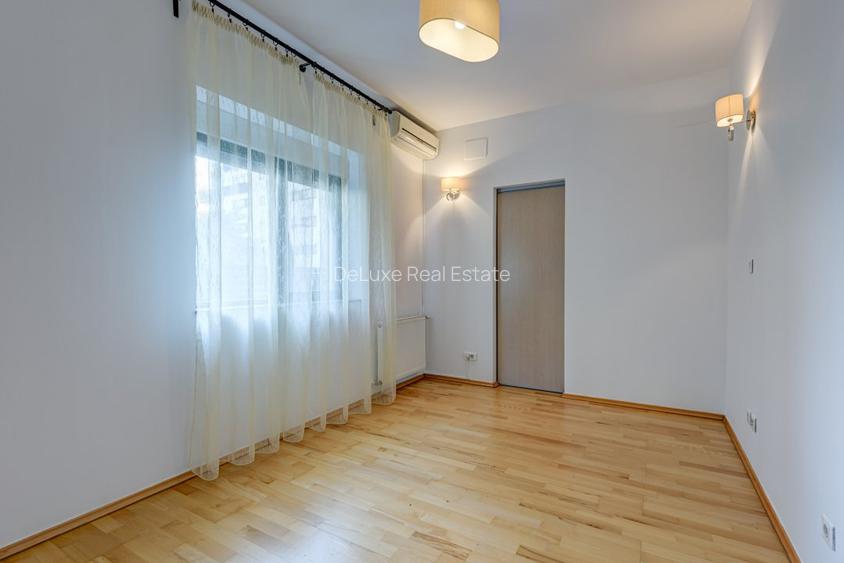 Apartament 4 camere cu gradina proprie, Baneasa Natura Residence - 13