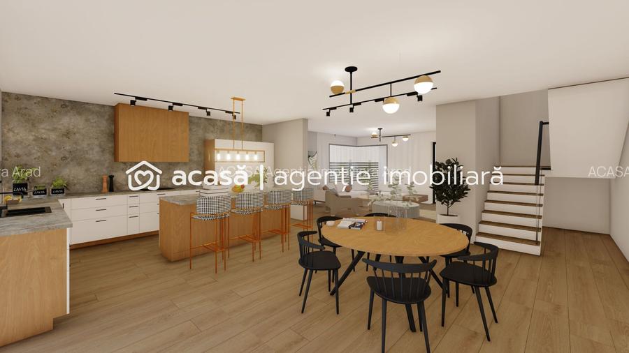 Parcele de teren de casă în ARED CITY Arad - 12