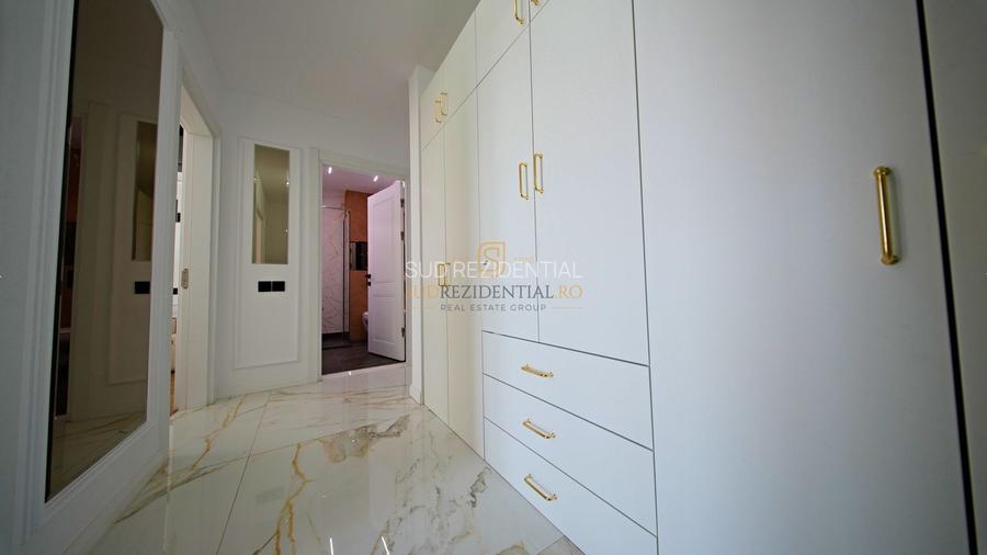 Penthouse exclusivist cu vedere panoramica, 4 camere– Bucuresti Mall - 26