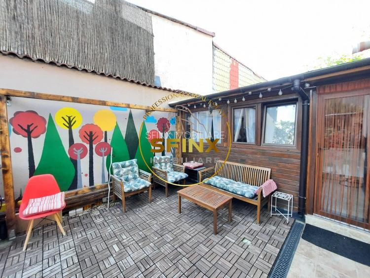 Parc Marin Preda, sector 1, vanzare vila individuala, mobilata, gradina, parcare - 43