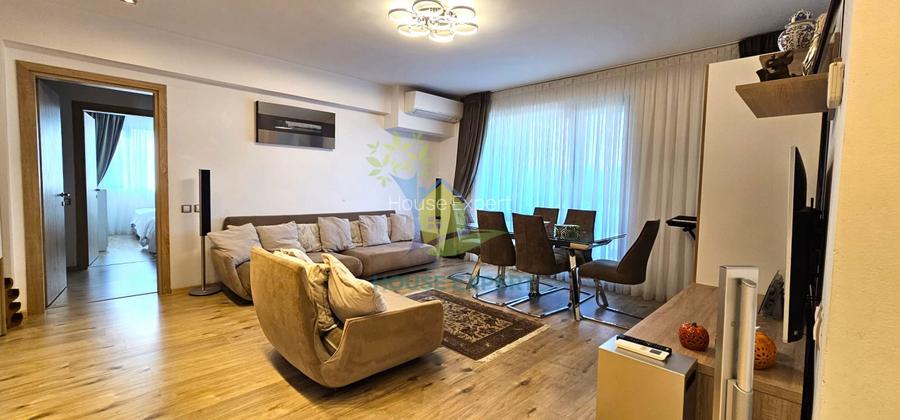 SUPEROFERTA! Apt. LUX 4 camere, mobilat, utilat, 2 locuri de parcare, Greenfield - 2