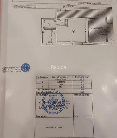 Particular vand garsoniera mobilata - 6