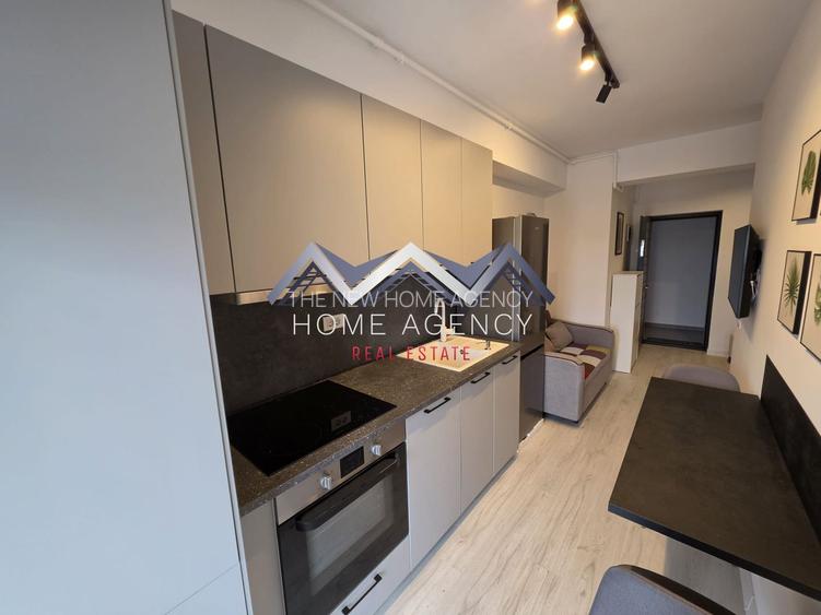 Studio | Otopeni central | prima închiriere - 8