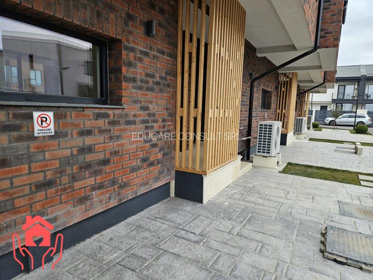 Tunari-Complex residential cu piscina exterioara, gradina privata, PRIMA LOCUIRE - 13