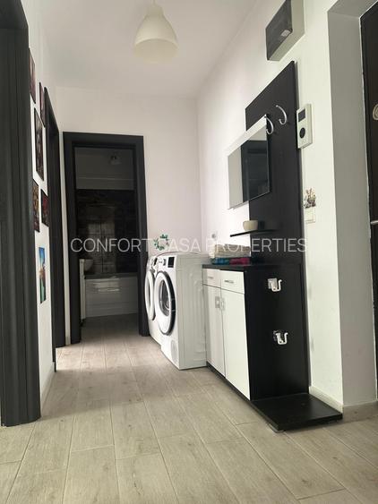 Popești Leordeni-Berceni-Metrou-Apartament 2 camere, parcare, centrala proprie - 12