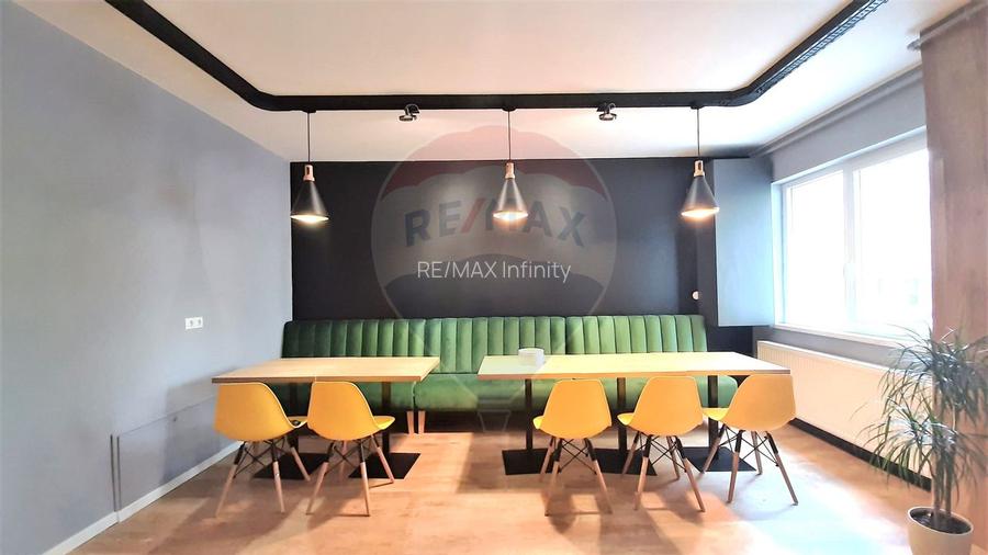 Spatiu birouri de închiriat 220 mp OMV Calea Turzii - 6