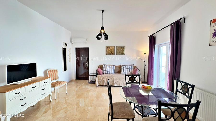 MAMAIA NORD - APARTAMENT 2 CAMERE - ETAJ 2 - 50.95 MPT - Comision 0% - 5