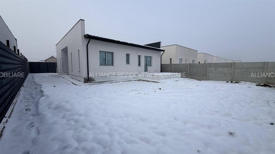 Casa de vânzare – 4 camere Comuna Berceni – confort, spatiu si intimitate - 7