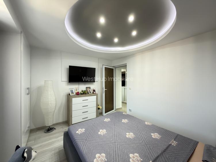 Apartament 2 camere, decomandat, 51 mp utili - Buziaș - 7