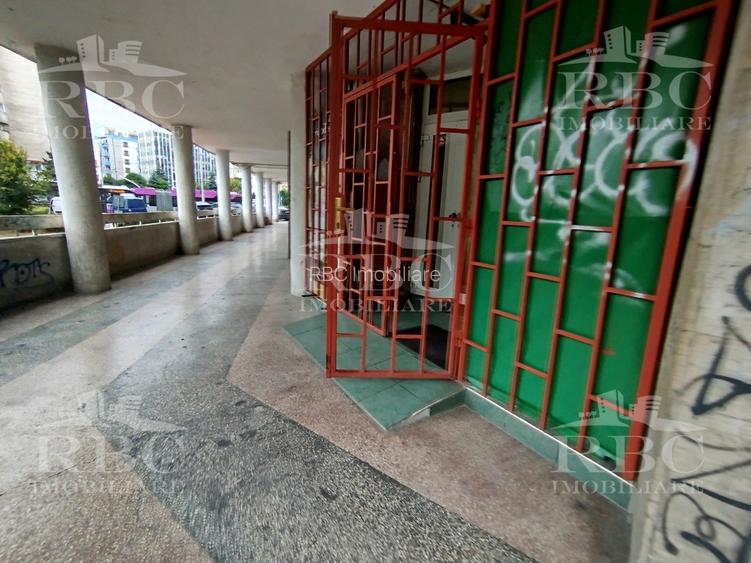 Exclusivitate spatiu pe Aurel Vlaicu cabinet medical sau alimentatie publica - 8
