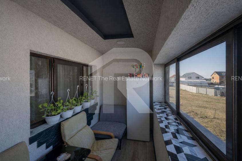 CASA 5 CAMERE | 115 MP UTILI + POD 40 MP | LOT 320 MP | BERCENI - 25