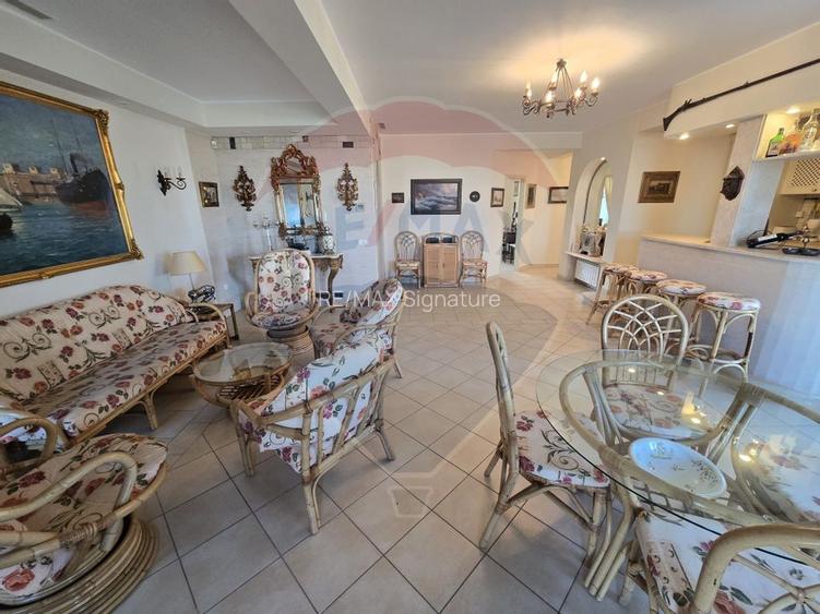 DE VANZARE Apartament cu 4 camere în Mamaia Nord - 9