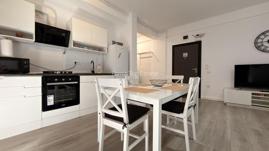 Apartament 2 camere la 100m de plaja in Mamaia-Sat | Curte | Termen lung - 3