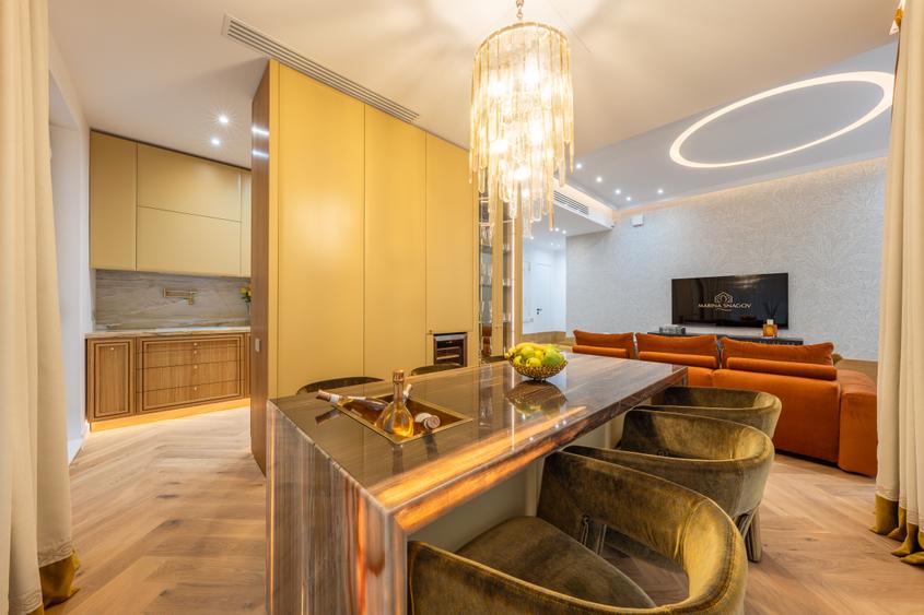 Ansamblu finalizat de vile la Snagov- deschidere spre lac, ponton privat, - 7