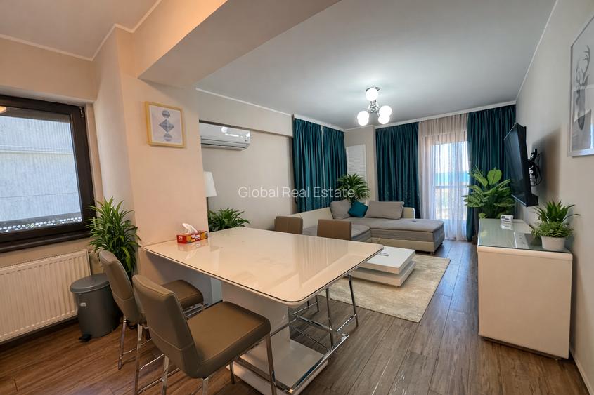 2 Camere 61mp Mamaia Zona Butoaie Vedere Frontala La Mare Si Lateral Lac - 6