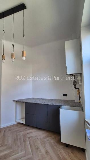 3 Camere in Vila | Monument Istoric | 100 mp | Parter | Dorobanți - 6