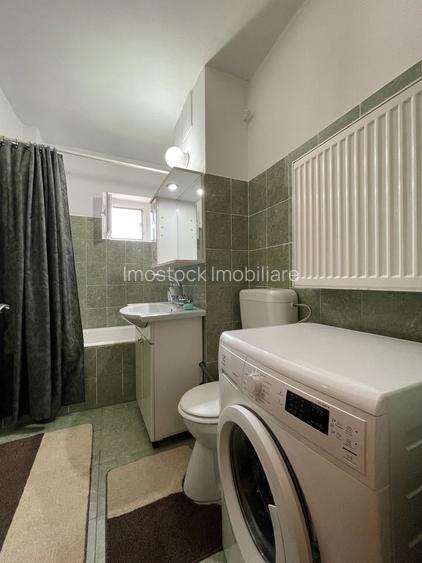 Apartament 1 camera, de inchiriat in Lugoj zona Kaufland - 8