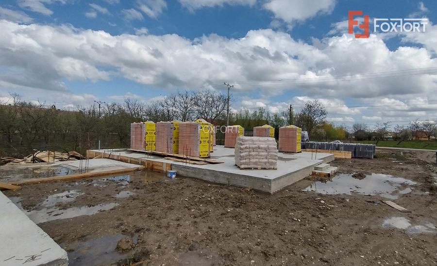 Duplex 3 camere despartit prin camera tehnica, Beregsau Mare - zona centrala - 8