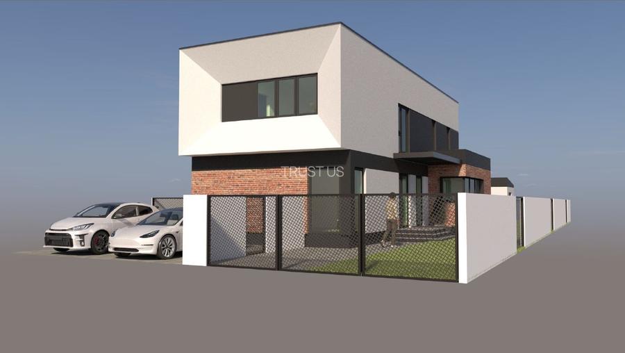 COMISION 0% | Casa Individuala | Zona Mosnita Noua | 4 Camere | - 2