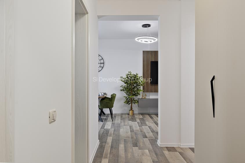 Prima inchiriere ! Apartament 2 camere la parter in Bloc Nou | Mobilat si utilat - 7