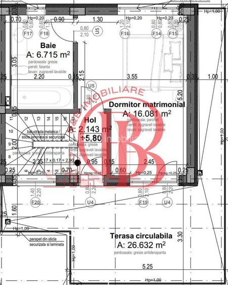 Vila de tip duplex 4 camere  Titan Pallady - 1