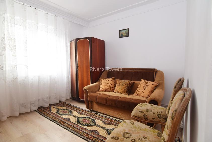 Baza 3  - Silk District Apartament cu 3 camere de inchiriat - 3