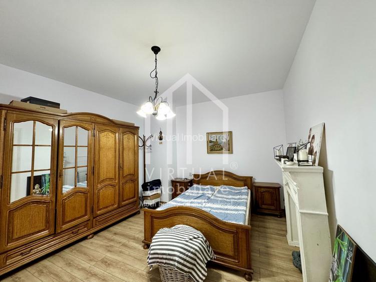 Apartament cu 2 camere, 62mp utili, etaj 1, Ultracentral - 2