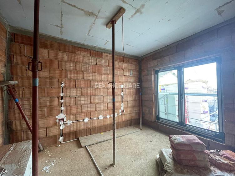 Duplex cu design deosebit - 3 camere - 3