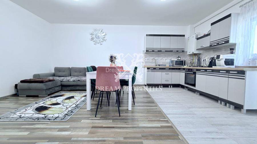 Apartament cu 2 camere la cheie, balcon, parcare, Apahida - 4