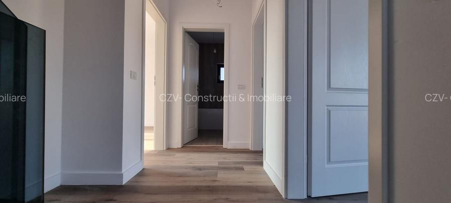 Vilă NOUĂ | Curte 400 mp | Mansardă pe placă | Lângă Parc Ghidigeni - 13