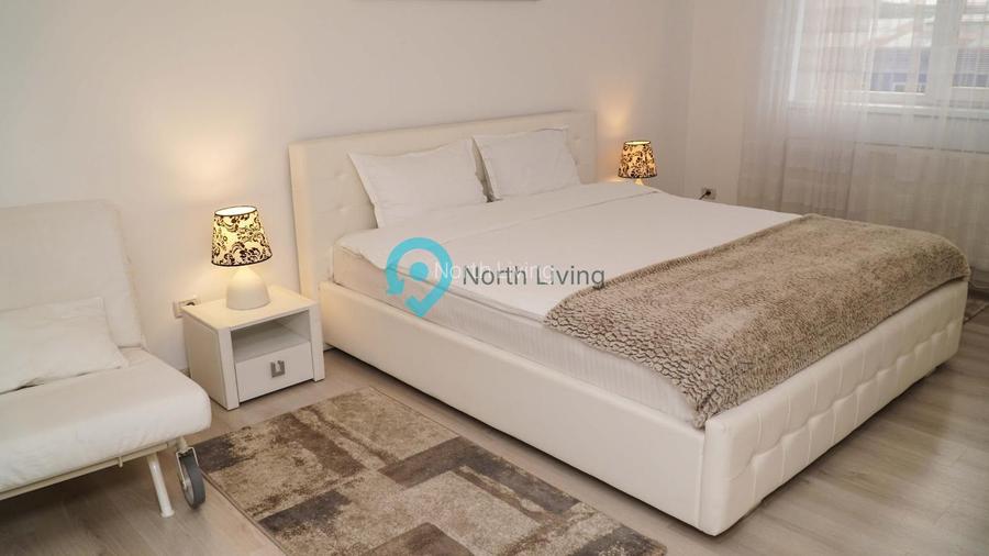 3 Camere 105 mp | Mobilat Complet | Rond OMV - 10