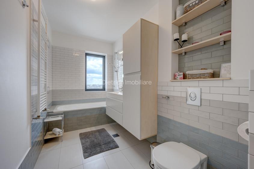 De vânzare Penthouse 150 mp utili | Transparent Residence - 21