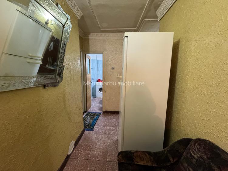 5 cam, 112 mp. decomandat, fara imbunat., et.4, acoperis, N.Titulescu - 17