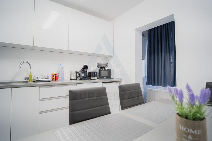 Apartament 2 camere decomandat etaj 1 de închiriat – Terezian - 4