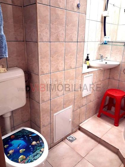 2 Camere decomandat Morarilor  70 000 euro - 7