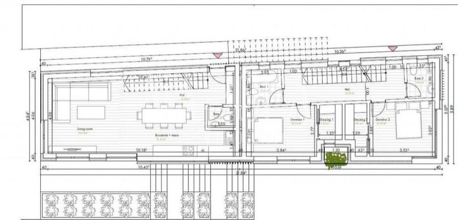 Teren intravilan pentru constructii de vanzare in Grigorescu, Cluj Napoca - 4