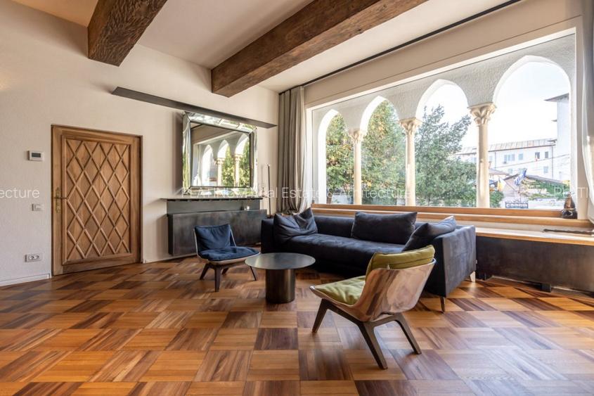 Vila Istorica in Zona Dacia – Eleganta, Spatiu Generos si Locatie Exclusivista - 3