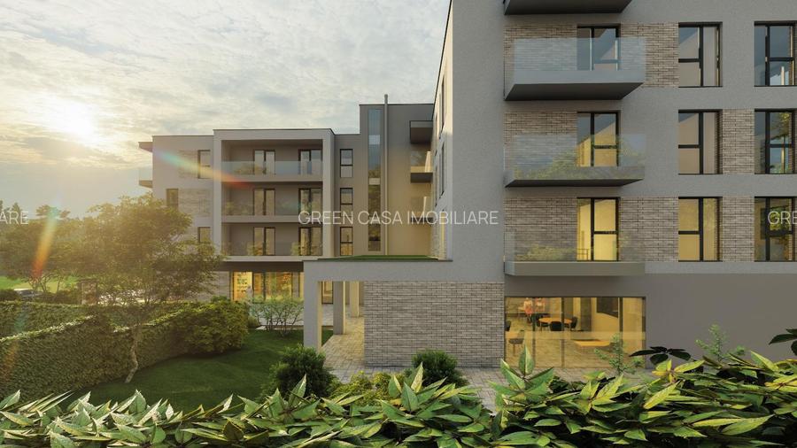 Apartament 2 cam + garaj | cart Europa | luminos | ideal pt investitie - 4