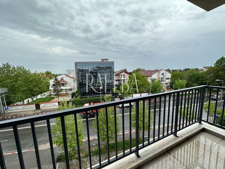 2 cam. | Parcare | Rose Residence 4 | Pipera | Iancu Nicolae - 11