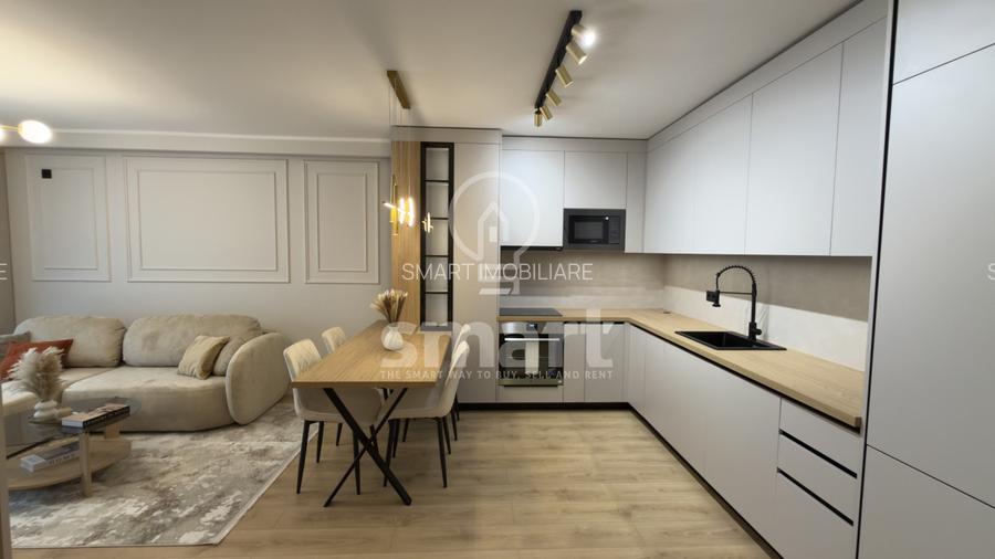 Apartament modern 2 camere, Eroilor , Floresti - 2