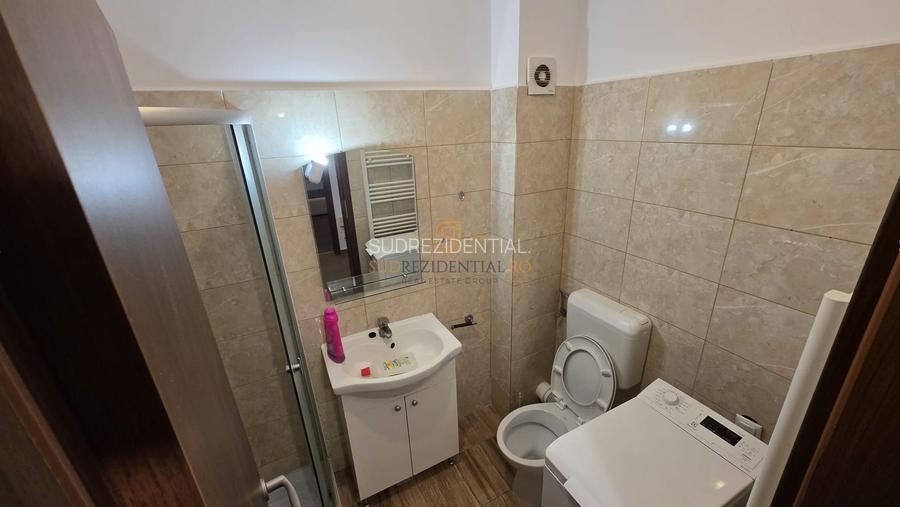 Garsonieră decomandată, disponibilă imediat–Metrou Apărătorii Patriei - 8