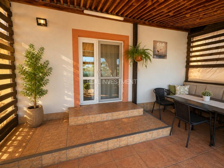 Casa P+1 mobilata si utilata/650 mp teren/Garaj+beci/Valul lui Traian - 17