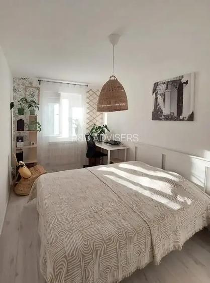 Apartament modern 3 camere metrou renovat complet centrala proprie - 6