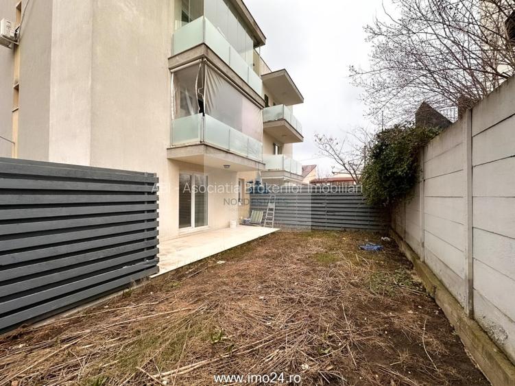 Apartament 2 Camere cu terasa si curte-Lectorului Residence - 10