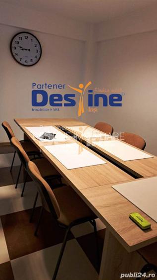 Podu de Fier - Spațiu comercial  D+P+1+M 500 mp UTILI - 6