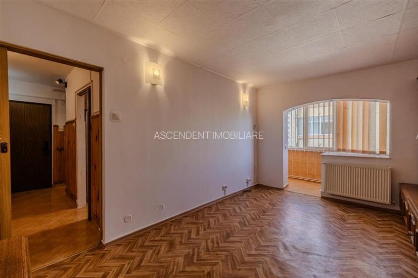 Apartament Decomandat, 2 camere, insorit, balcon, loc parcare, 2 boxe, Astra, Br - 3