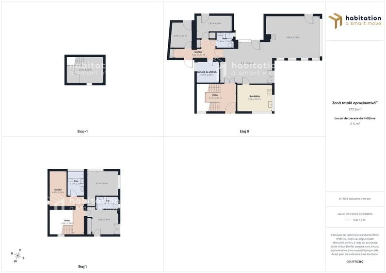 Casă de vis în Giroc – Eleganță clasică, spațiu vast și confortabil - 31