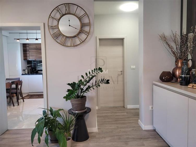 CHISODA |4 CAM |3 BAI |2 BALCOANE |2 LOC PARCARE | PENTHOUSE |INCALZIRE PARDOSEA - 16